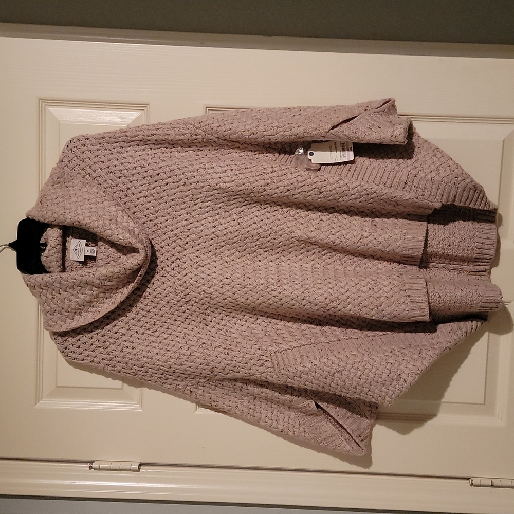 ST. John's Bay Chianti Donegal Sweater